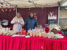 Weihnachtsmarkt 2025